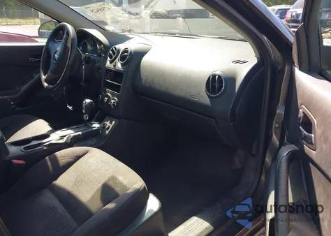 2007 Pontiac G6 z USA, uszkodzony, nr VIN 1G2ZG57N474171312